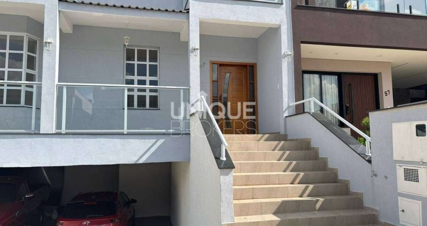 Casa de Condomínio com 4 quartos à Venda, Chácara Malota - Jundiaí