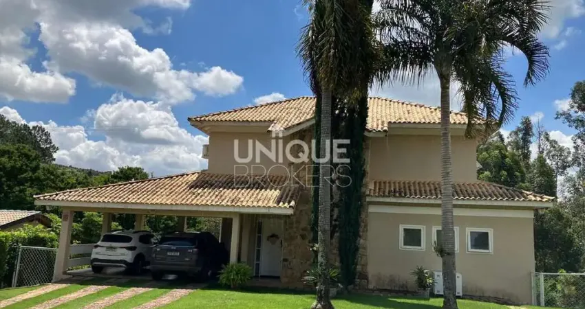 Casa em condomínio fechado com 4 quartos à venda na Rodovia Mario Tonolli, km 12, Santa Eliza, Itupeva