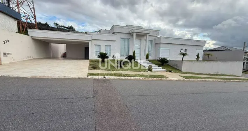 Casa de condomínio com 4 quartos, loteamento portal da colina - jundiaí