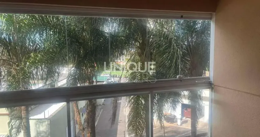 Apartamento com 3 quartos para locação, garden place - jundiaí