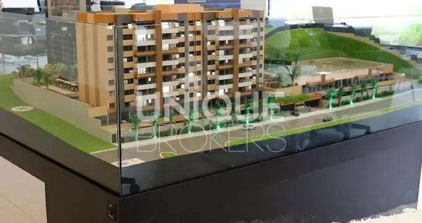 Apartamento com 3 quartos, Portal do Paraíso I - Jundiaí