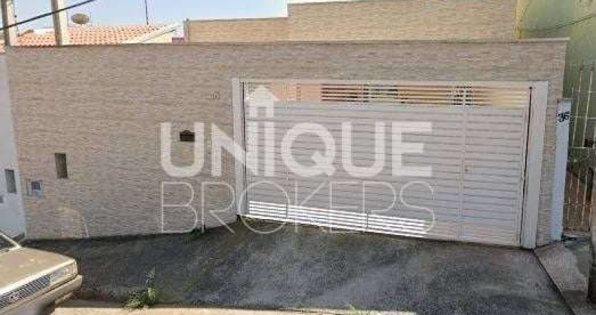 Casa com 3 quartos, Parque Residencial Nove de Julho - Jundiaí