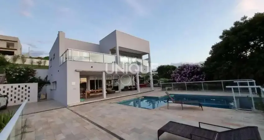 Casa em condomínio fechado com 3 quartos à venda na Estrada Municipal João Lucio do Prado, km 10, Campo Largo, Jarinu