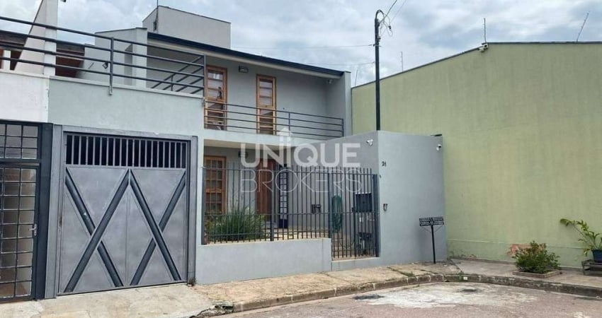 Casa com 3 quartos à venda na Rua José Pisapio, 21, Parque Residencial Eloy Chaves, Jundiaí