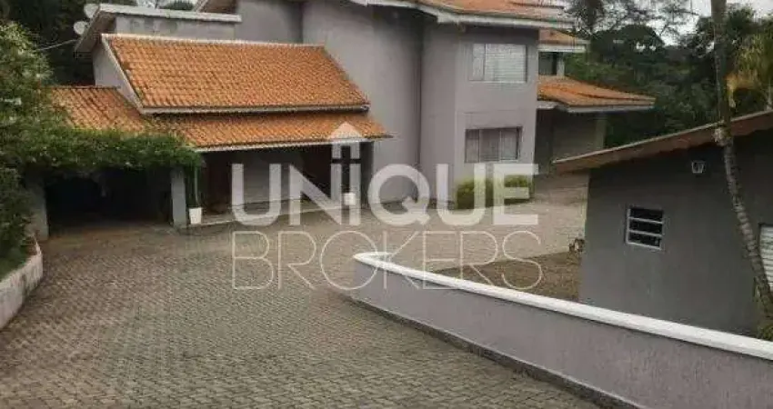 Casa com 6 quartos à venda na Alameda das Paineiras, 35, Parque da Fazenda, Itatiba