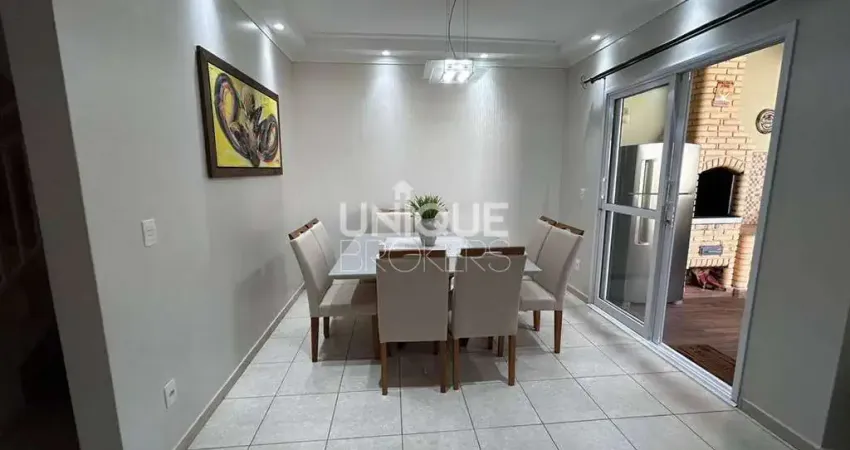 Casa em condomínio fechado com 4 quartos à venda na Avenida Reynaldo de Porcari, 1731, Medeiros, Jundiaí