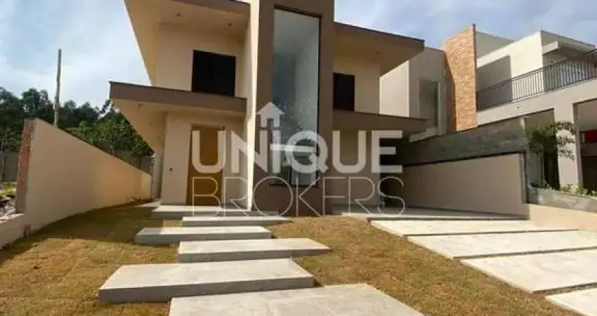 Casa de condomínio com 4 quartos, pecan town e country - itupeva