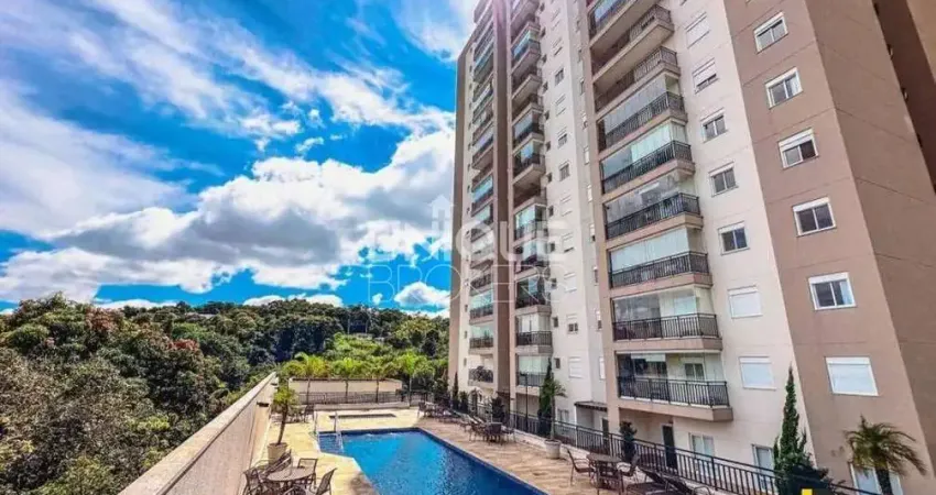 Apartamento com 3 quartos à venda na Avenida Professor Pedro Clarismundo Fornari, 1080, Engordadouro, Jundiaí