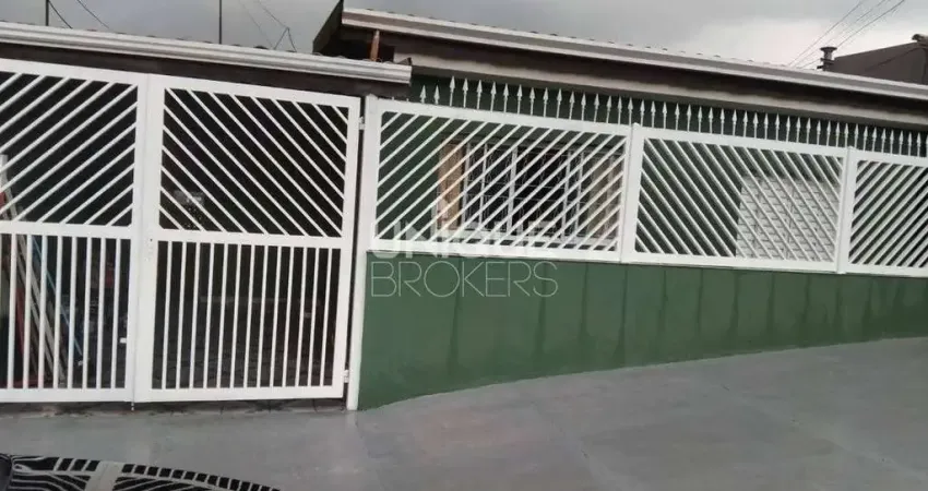 Casa com 2 quartos à venda na Rua Tenente José Palermo, 477, Jardim Tamoio, Jundiaí