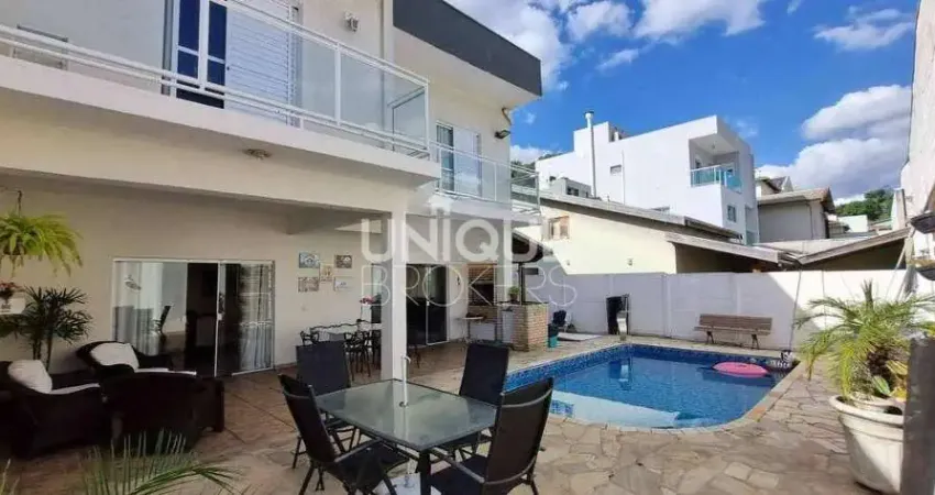 Casa de condomínio com 3 quartos, jardim guanciale - campo limpo paulista