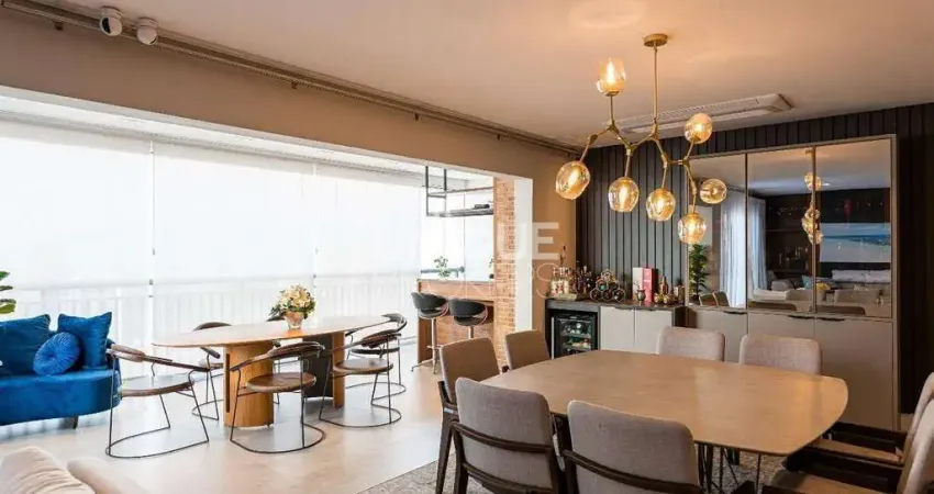 Cobertura com 4 quartos à venda na Avenida Nove de Julho, 3303, Anhangabaú, Jundiaí