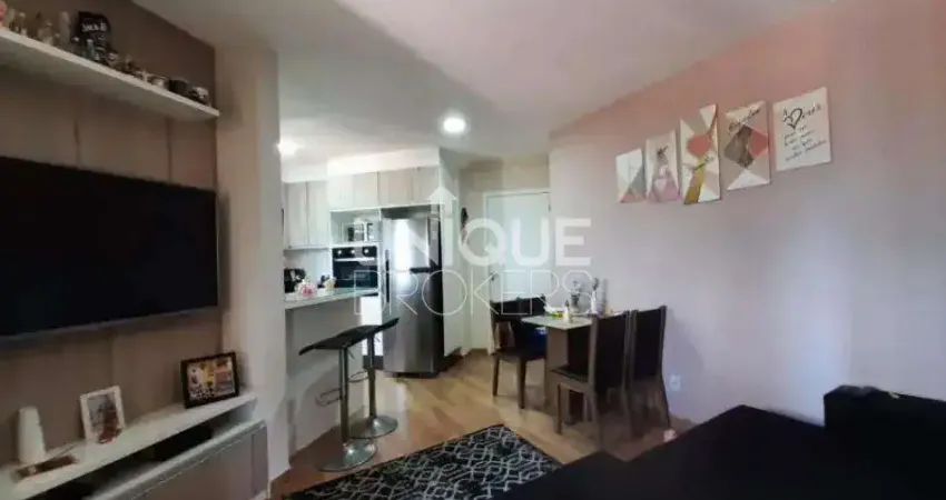 Apartamento com 2 quartos, parque cidade jardim ii - jundiaí