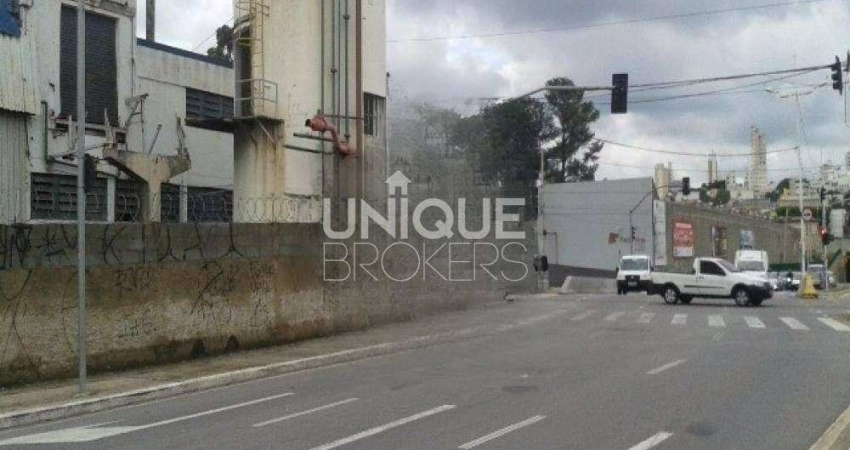 Barracão / Galpão / Depósito à venda na Rua Carlos Gomes, 195, Ponte de São João, Jundiaí