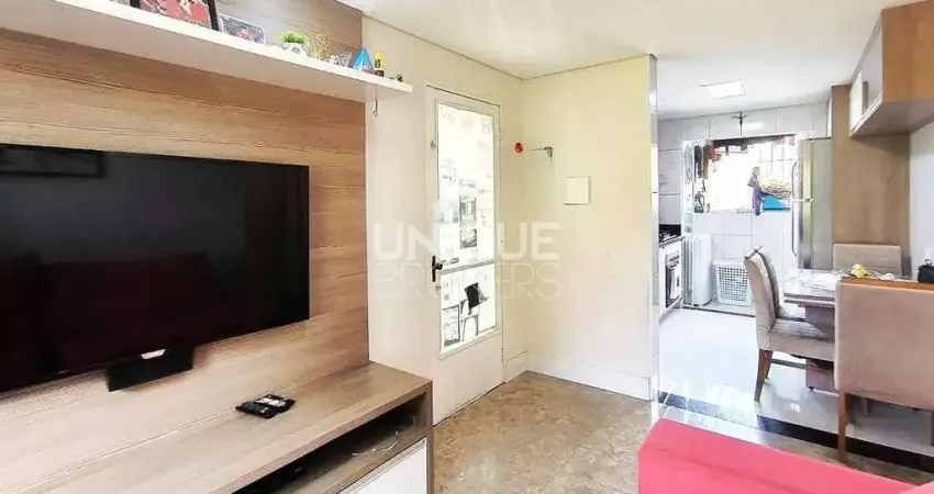 Apartamento com 2 quartos, recanto quarto centenário - jundiaí