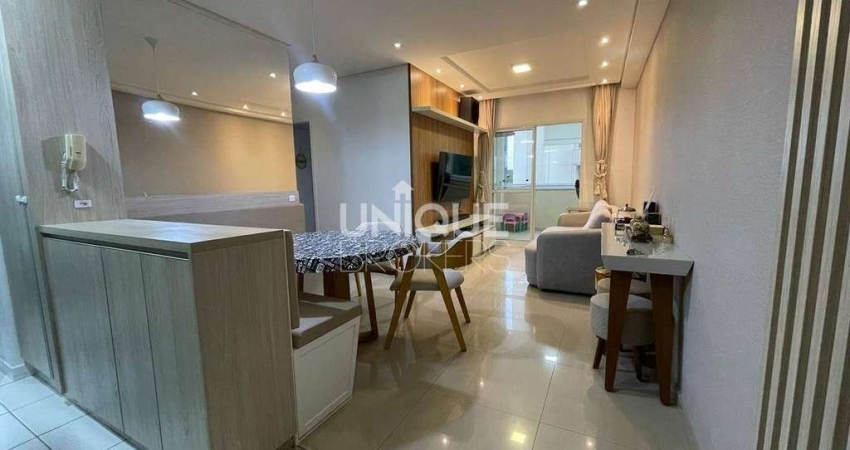 Apartamento com 2 quartos à venda na Avenida Professor Pedro Clarismundo Fornari, 300, Engordadouro, Jundiaí