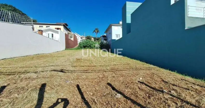 Terreno à venda na Rua Professor Emílio Mazzola, 380, Jardim das Samambaias, Jundiaí