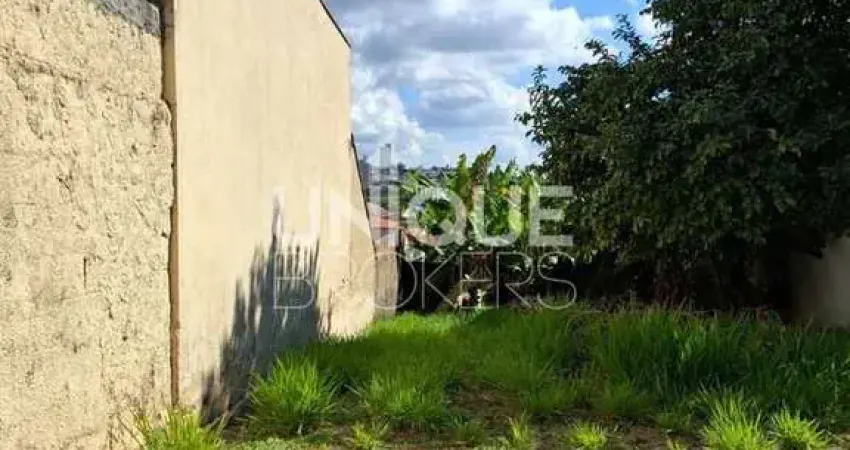 Terreno à venda na Rua Maestro Manuel Antiqueira, 61, Jardim da Fonte, Jundiaí