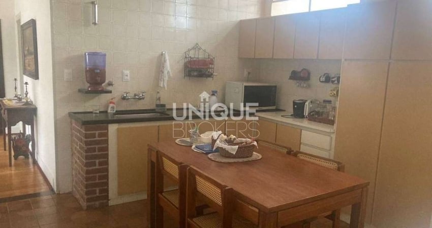 Casa Com 1 Dormitório Para Alugar, 292 M² Por R$ 8.000,00/Mês - Bela Vista - Jundiaí/Sp