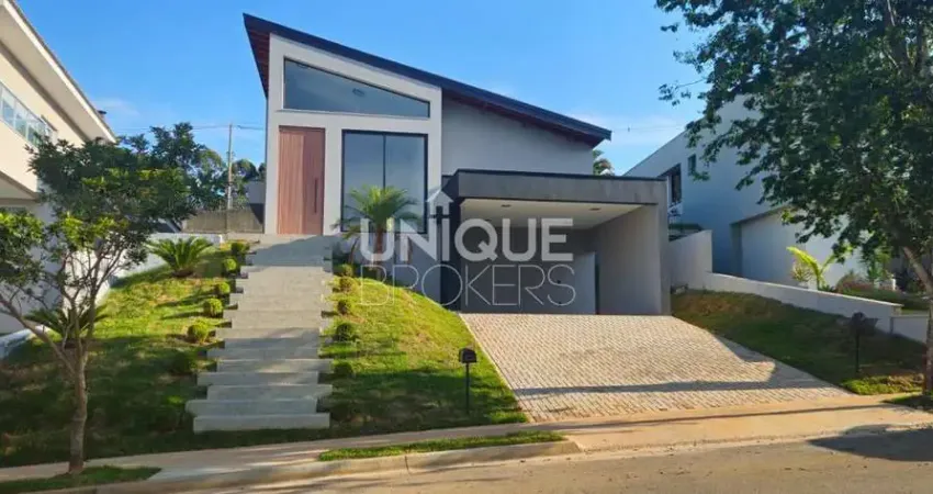 Casa em condomínio fechado com 3 quartos à venda na Rodovia Romildo Prado, 9, Bairro Itapema, Itatiba