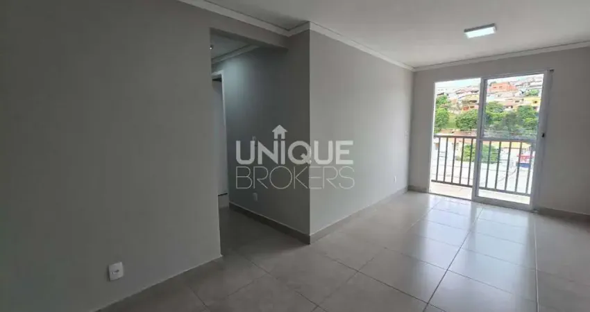 Apartamento com 2 quartos, Vila Tupi - Várzea Paulista