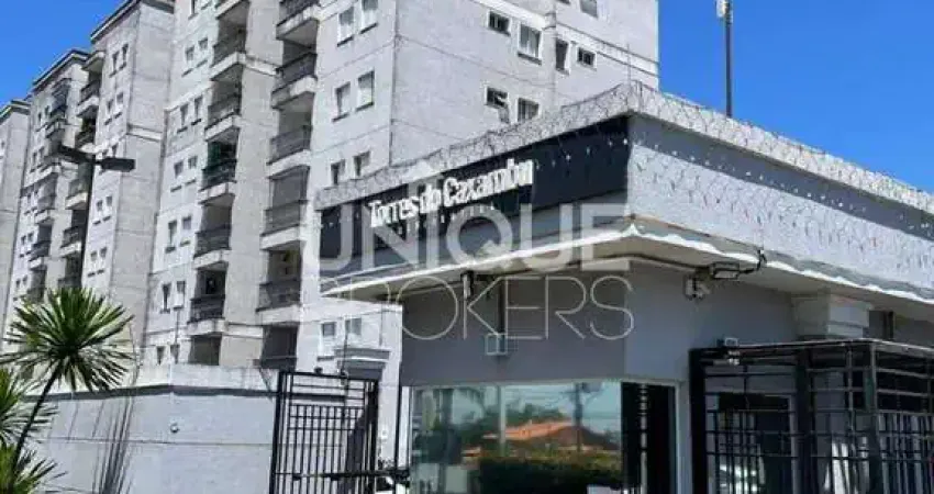 Apartamento com 2 quartos à venda na Avenida Giustiniano Borin, 1187, Caxambu, Jundiaí
