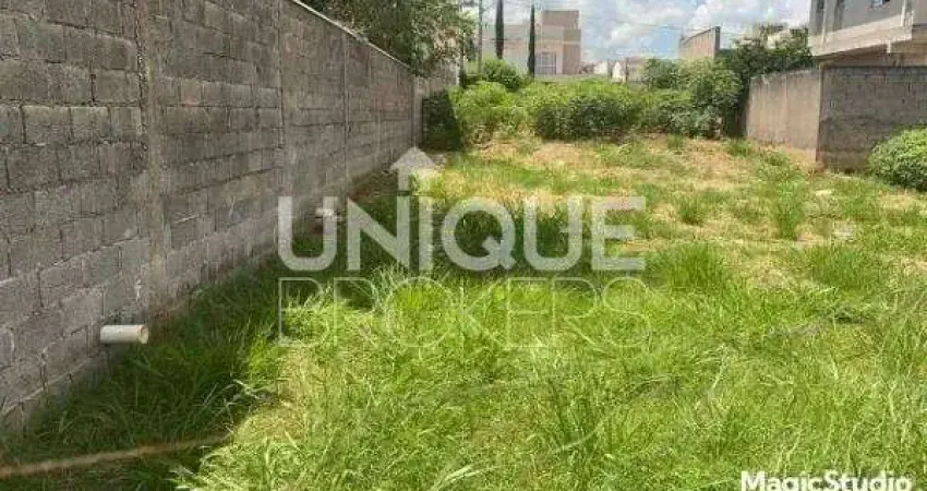 Terreno à venda na Rua Augusto Wustemberg Lima Calore, s/n, Residencial Santa Giovana, Jundiaí