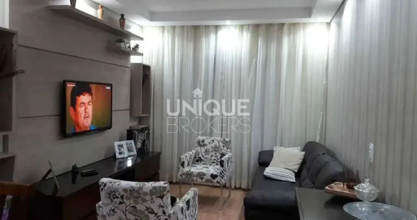 Apartamento com 2 quartos à venda na Rua João Victor Atisani, 100, Jardim Tamoio, Jundiaí