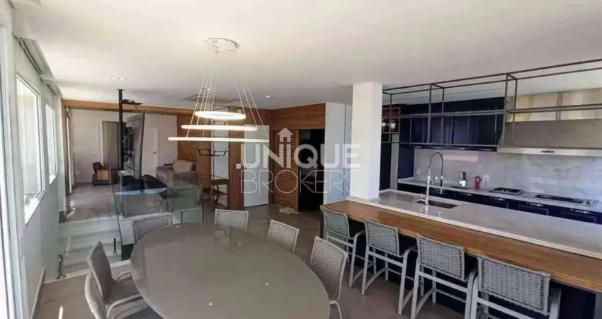 Cobertura com 3 quartos para alugar na Rua Barão de Teffé, 1126, Jardim Ana Maria, Jundiaí