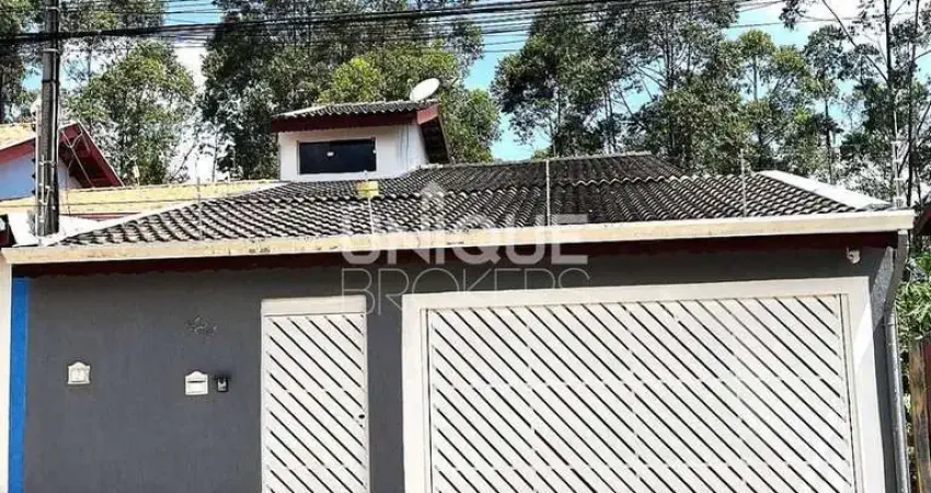 Casa com 2 quartos, Jardim Itália - Várzea Paulista