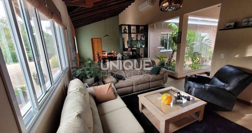 Casa de Condomínio com 4 quartos à Venda, Centro - Itupeva