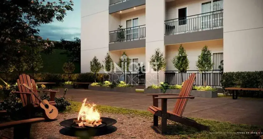 Apartamento com 2 quartos à venda na José Marchi, 857, Bonfim, Itupeva