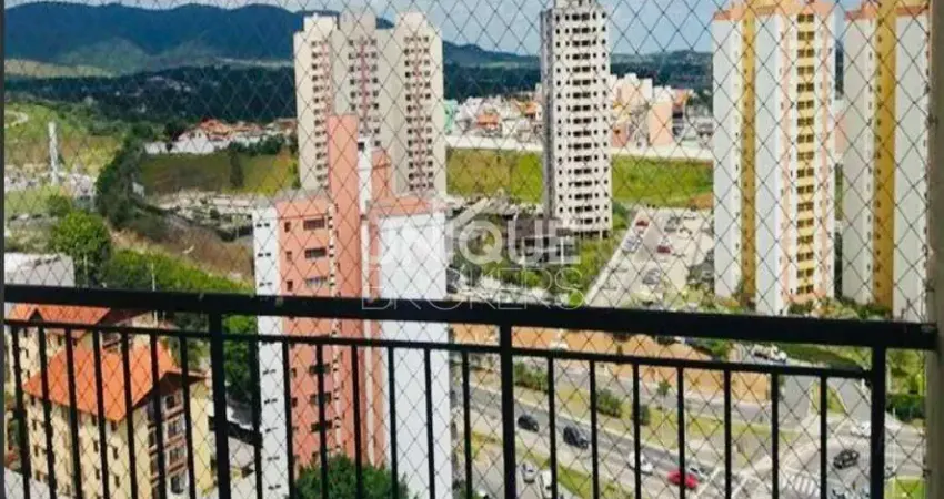Apartamento com 3 quartos no condomínio Abitare, Jardim Messina, Jundiaí
