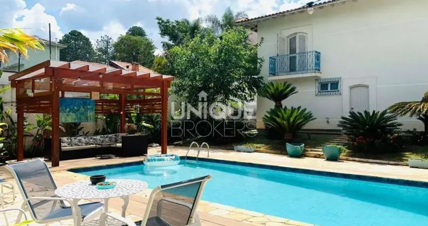 Casa com 4 quartos à venda na Rua das Dálias, 162, Jardim Novo Mundo, Jundiaí