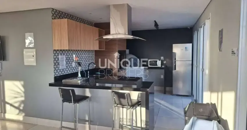 Apartamento com 1 quarto, loteamento santo antônio - itatiba