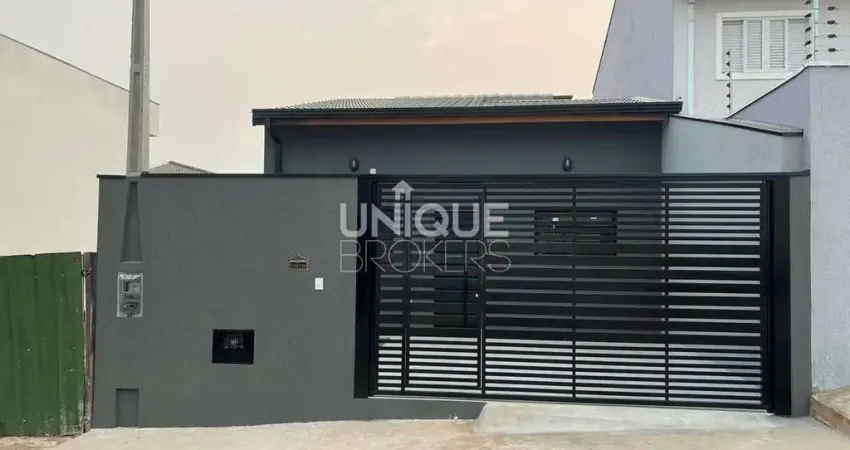 Casa com 3 quartos à venda na Rua Adalgisa Netto Dolce, 107, Residencial Santa Giovana, Jundiaí