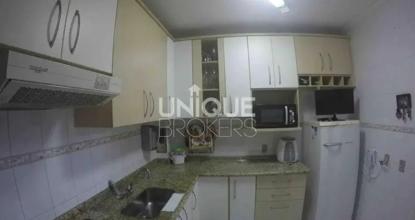 Apartamento com 2 quartos, Jardim Santa Teresa - Jundiaí