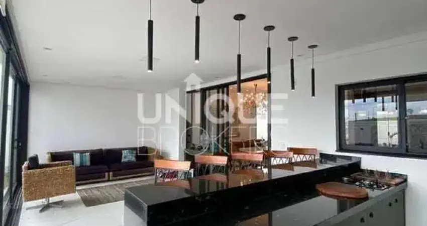 Casa em condomínio fechado com 3 quartos à venda na Avenida Doutor Adilson Rodrigues, 2542, Jardim das Samambaias, Jundiaí