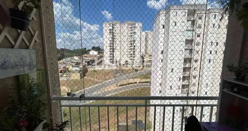 Apartamento com 2 quartos à venda na Rua Ângelo Corradini, 400, Vila Nambi, Jundiaí