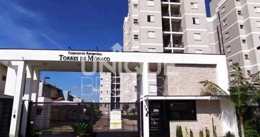 Apartamento com 2 quartos, Residencial Pacaembu - Itupeva