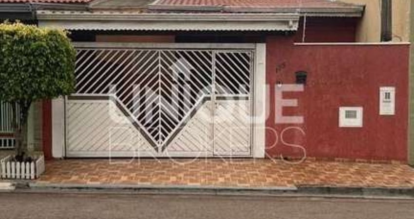 Casa com 3 quartos, Jardim Marambaia II (Jardim Santa Gertrudes) - Jundiaí