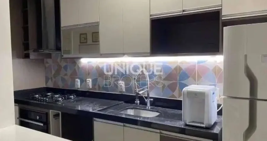 Apartamento à venda no condomínio palazzo reale com 2 quartos, jardim bonfiglioli - jundiaí