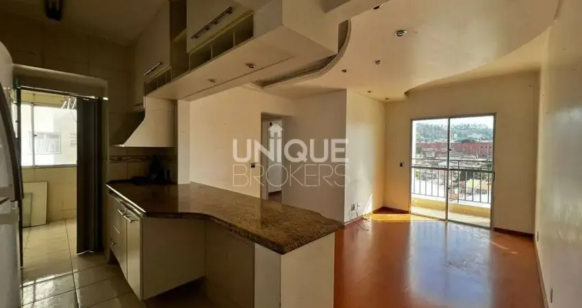 Apartamento à venda no condomínio real vile, jardim guarani - jundiaí