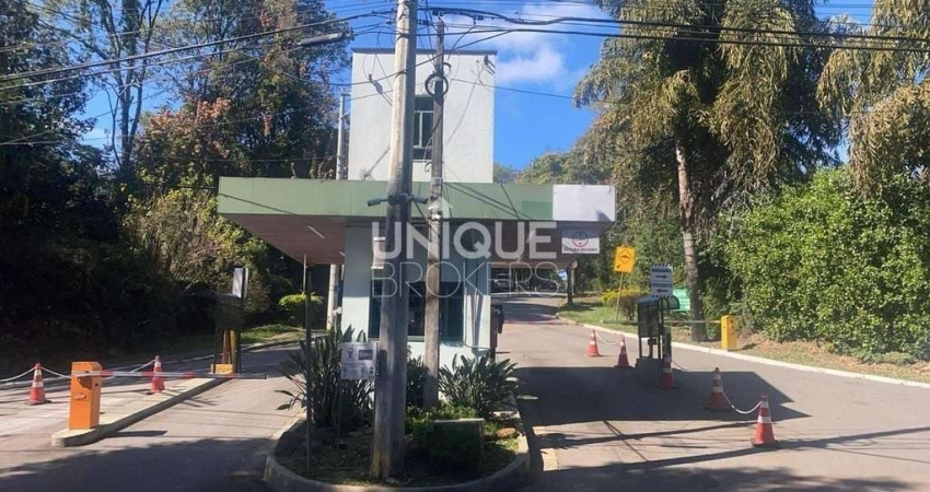 Terreno em condomínio fechado à venda na Rua Doutor Wellington Barbosa Martins, 67, Chácara Malota, Jundiaí