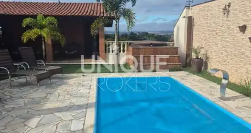 Casa à venda no condomínio clube de campo fazenda itatiba, residencial moenda - itatiba