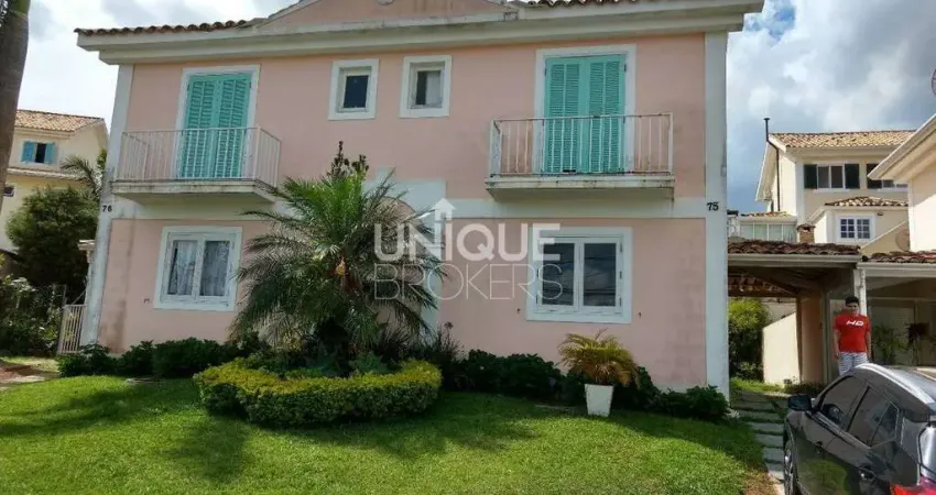 Casa à venda no condomínio villaggio dei fiori, vila nova - louveira