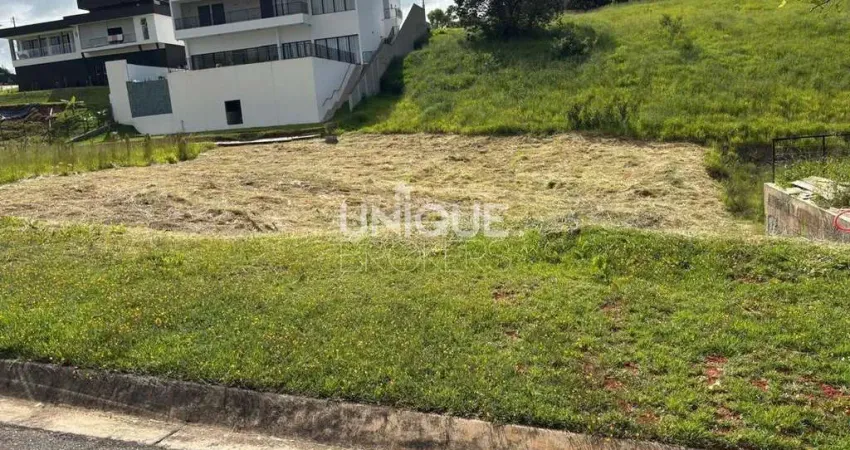 Terreno em condomínio fechado à venda na Avenida Alberto João Luchesi, 900, Caxambu, Jundiaí