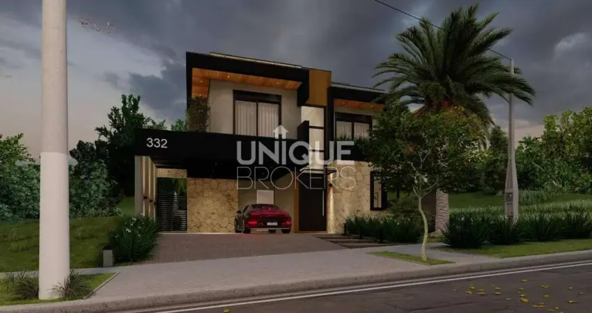 Casa em condomínio fechado com 3 quartos à venda na Rua Luís Gonzaga, 380, Jardim 21 de Março, Louveira