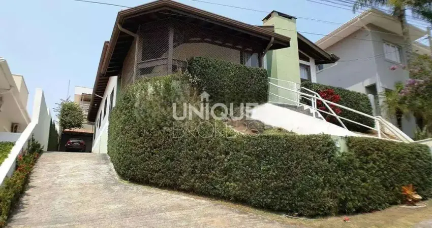 Casa à venda no condomínio recanto dos paturis, jardim panorama - vinhedo