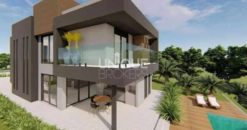 Casa à venda no condomínio san giovani com 3 quartos, jardim arizona - itatiba