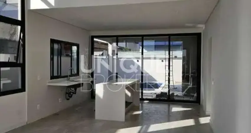 Casa de condomínio com 3 quartos, gran ville são venâncio - itupeva